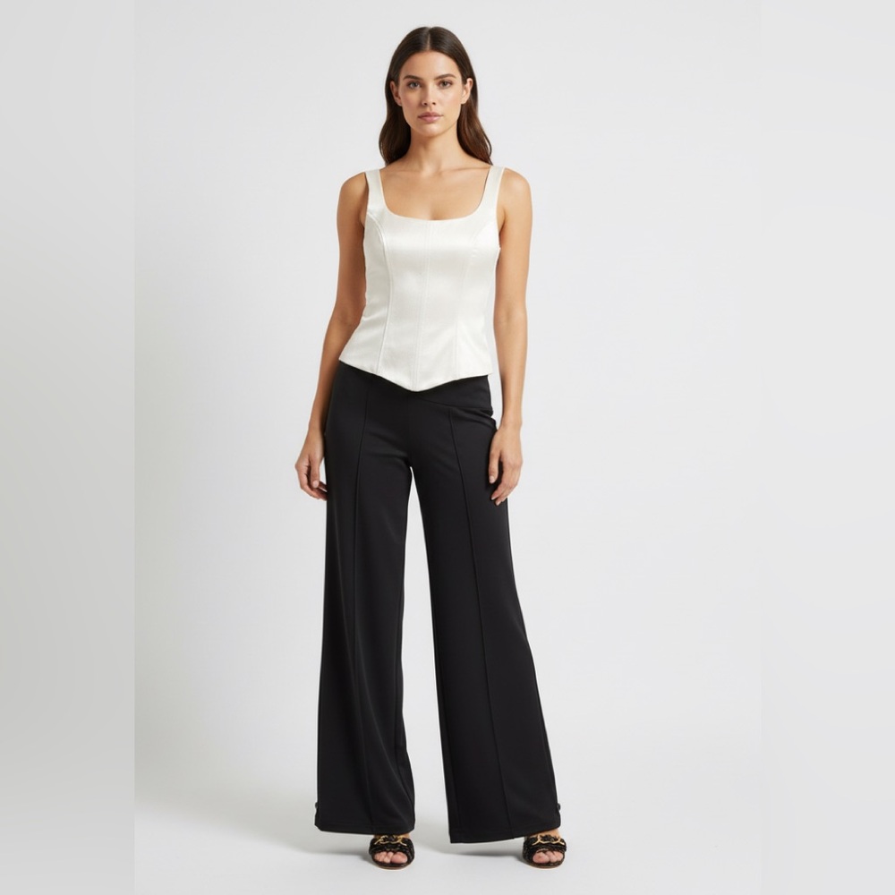 NWT Corset Top